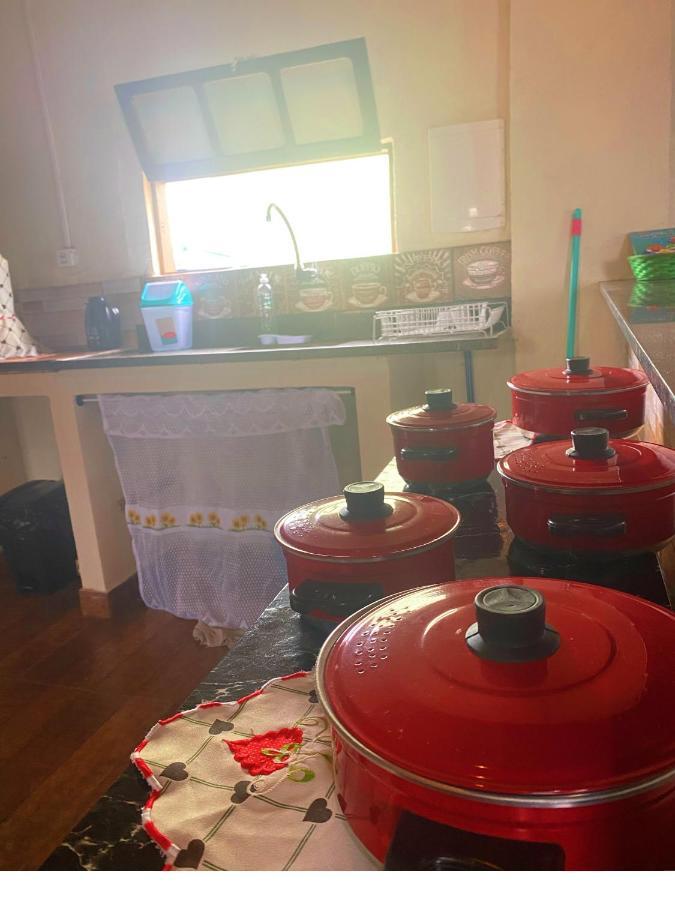 カボ・フリオApartamento Rusticoアパートメント エクステリア 写真